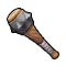 Studded Steel Cudgel