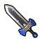 (Intro) Lightweight Knight Sword