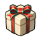 Holiday Title Box