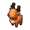 Reindeer Doll