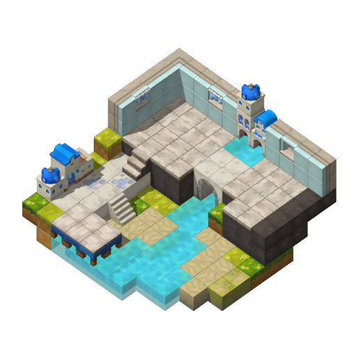 Lith Harbor Theme Shop