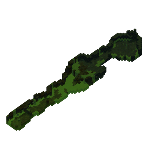 Poison Cave Entrance