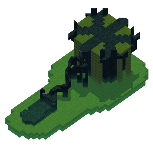 Poison Cave Top Level