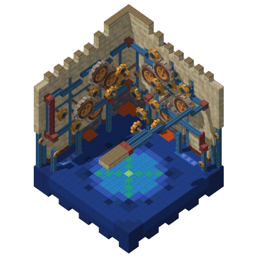 Ludibrium Clock Tower