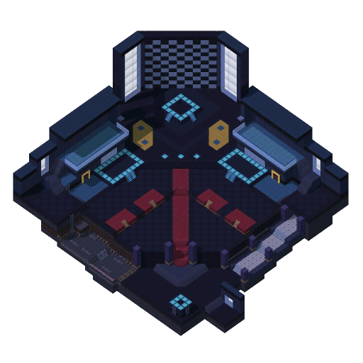 Tuning Motors Showroom