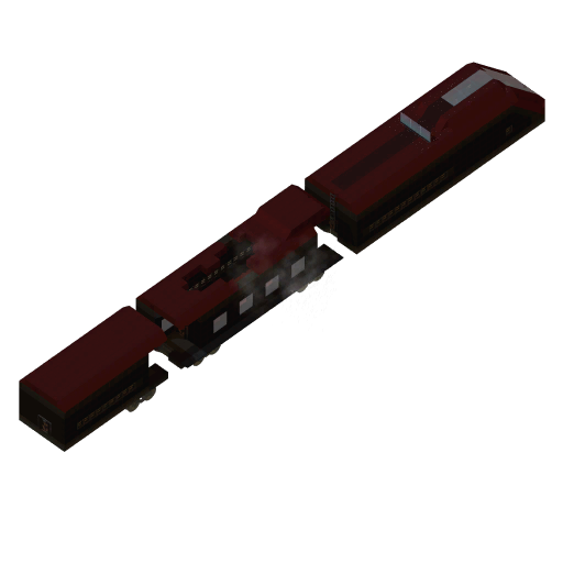 Blaknov No. 2: Engine Car