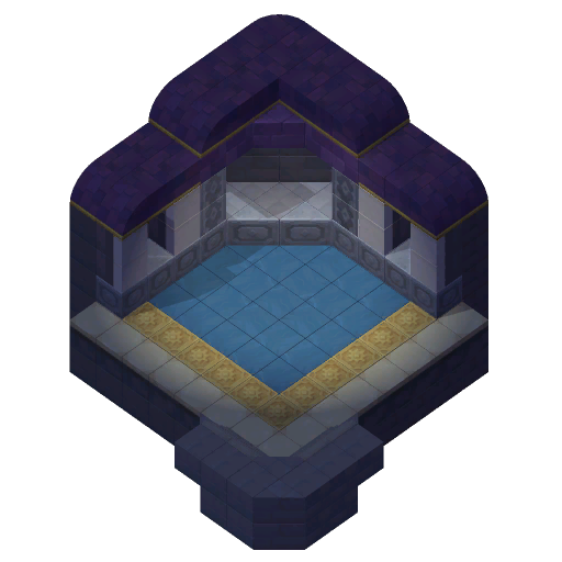 Royal Secret Meeting Room