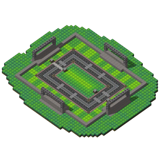 MapleCar Racing Circuit