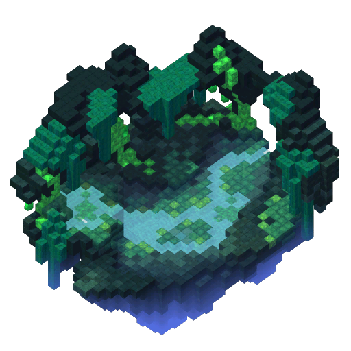 Mysterious Cave