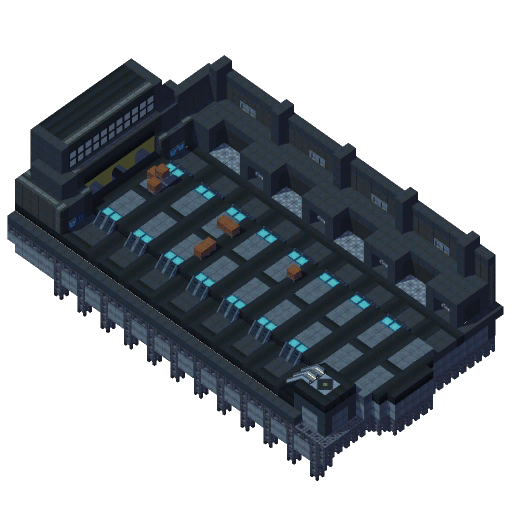 Underground Monorail