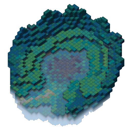 Forain Forest Outskirts