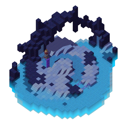 Star Sands Fishing Hole